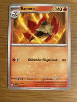 Ramoth Pokémon Karte 029/159 JGT