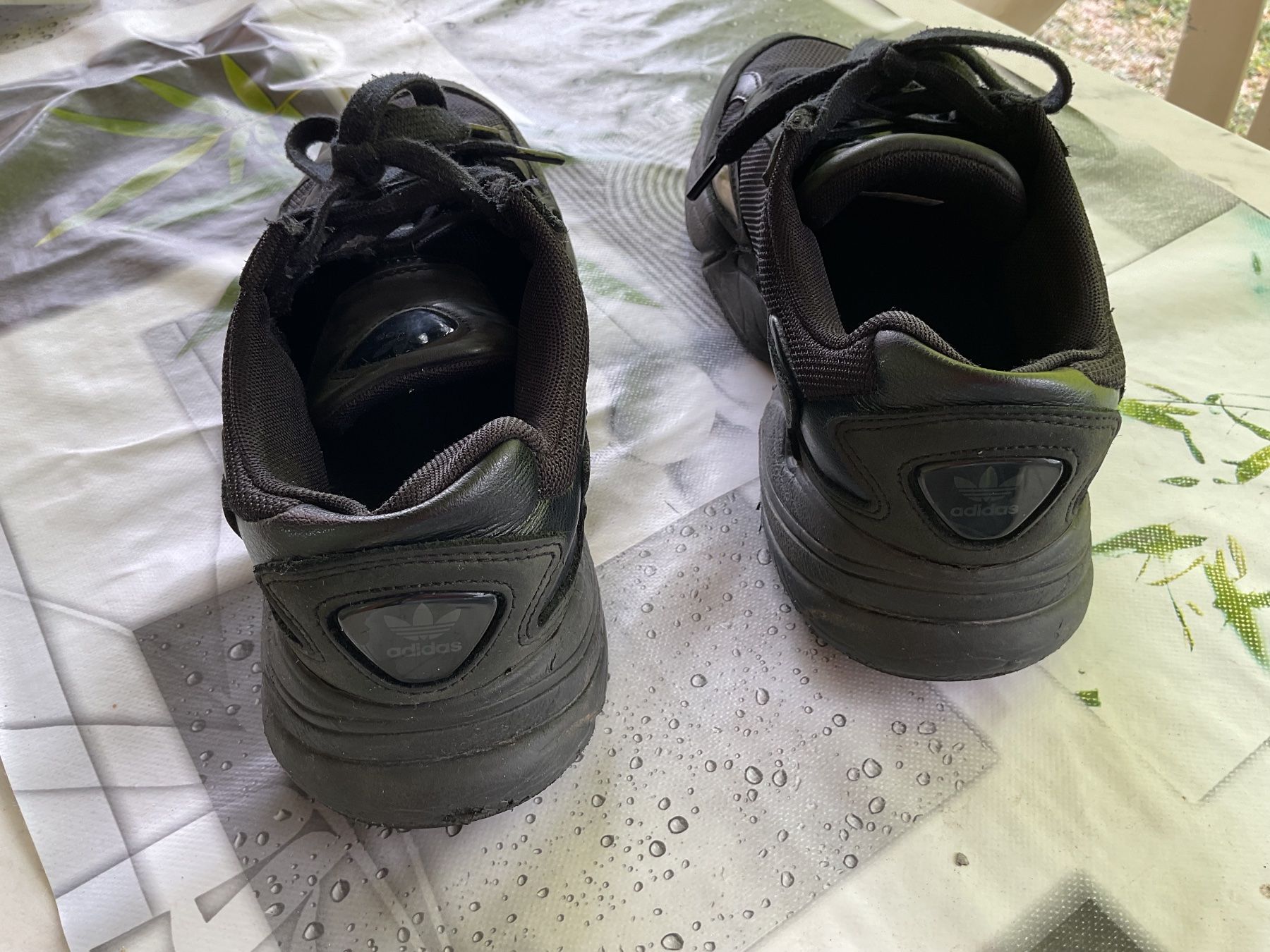 Adidas Scarpe da uomo: Adidas Falcon gr. 39 1/3 – Usato da Icogne venduto da cen_h97r 5