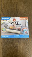 Playmobil Migros Set 71768 Neu mit OVP Verkaufsladen Fleisch