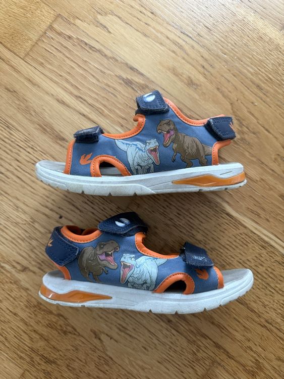Scarpe per ragazzi: Kindersandalen Jurassic World Grösse 30 – Usato da Saignelégier venduto da lamps
