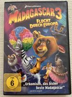 DVD Madagascar 3 Flucht durch Europa guter Zustand