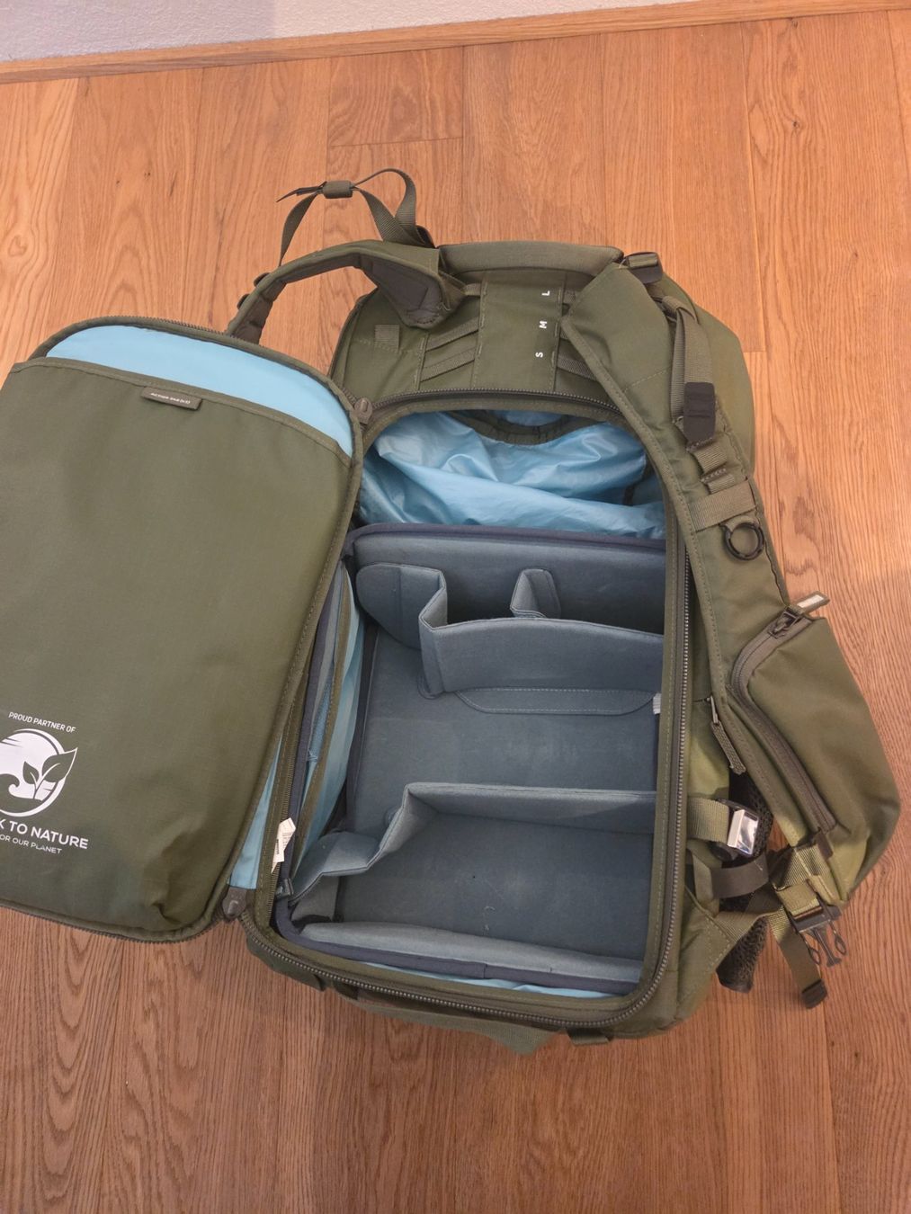 Zaini: Shimoda Action V2 40L – Usato da Rueun venduto da enrico_93 2