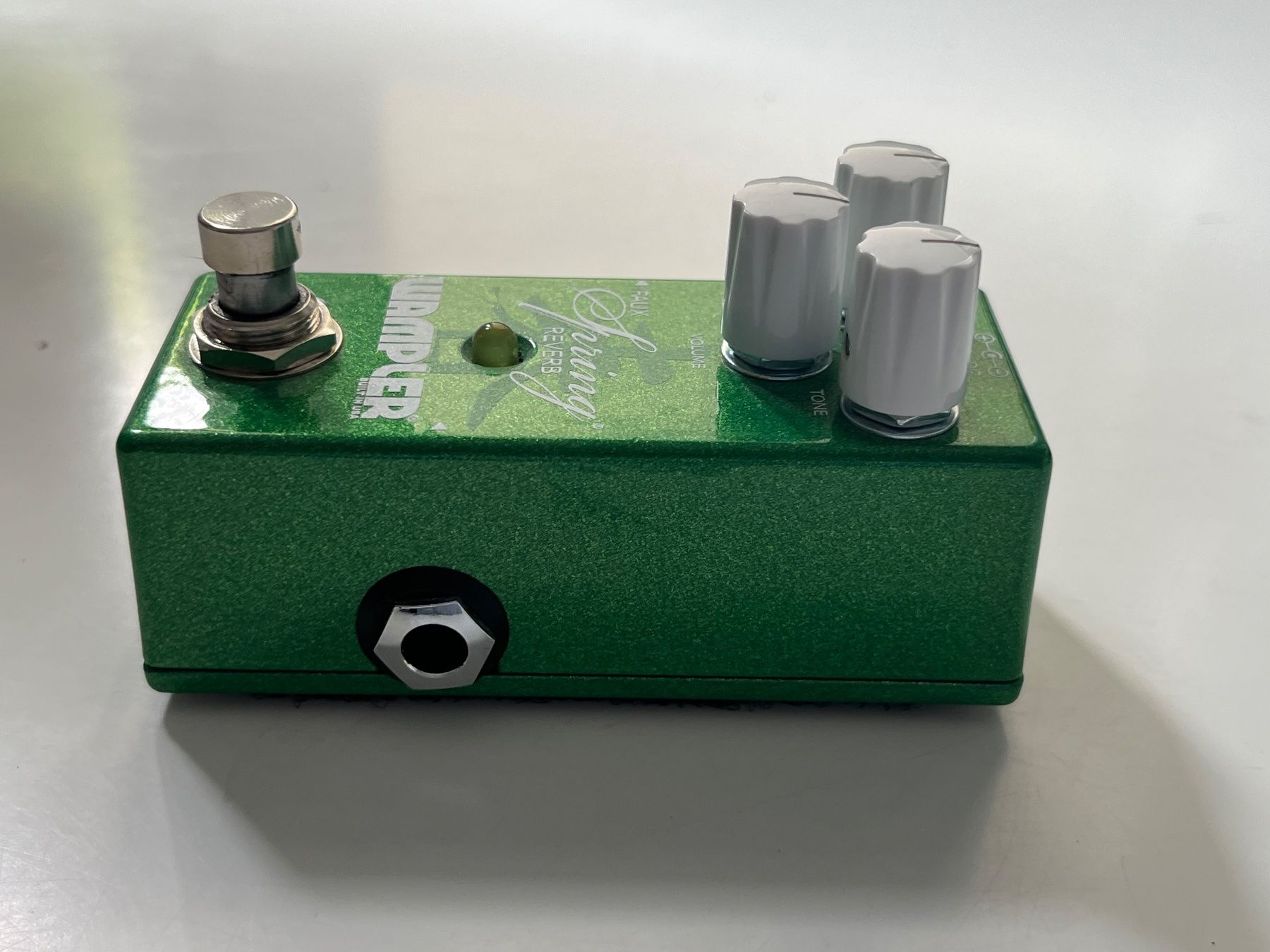 Wampler Instruments de musique: WAMPLER Spring Reverb – D'occasion à Hünenberg See par tonybee 3