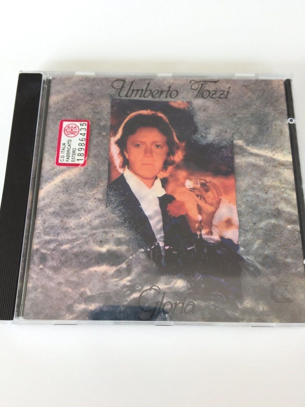 CD: UmbertoTozzi - Gloria – Usato da Rüti ZH venduto da alumedien