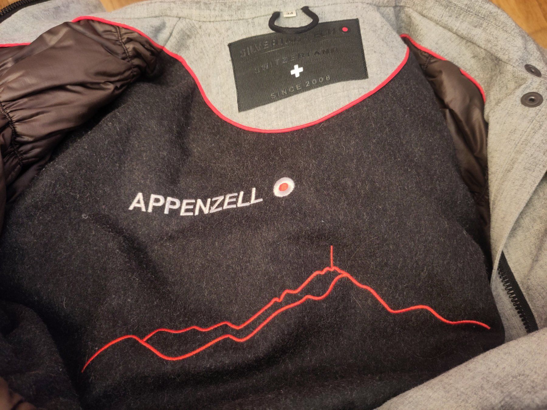 Giacche: SCHWEIZER JACKE-SKIJacke SILVERTAG-TECH - 34 - viele Gadgets – Usato da Zürich venduto da Bischosa 8