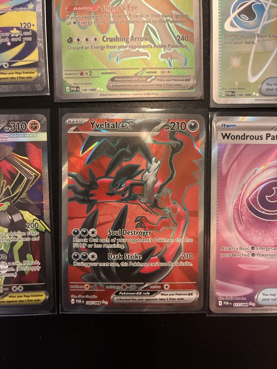 Pokémon Sammelbilder & Trading cards: Pokémon Set - Perfect Order - Full Art  – Neu (gemäss Beschreibung) aus Schlieren von mutschellen8 5