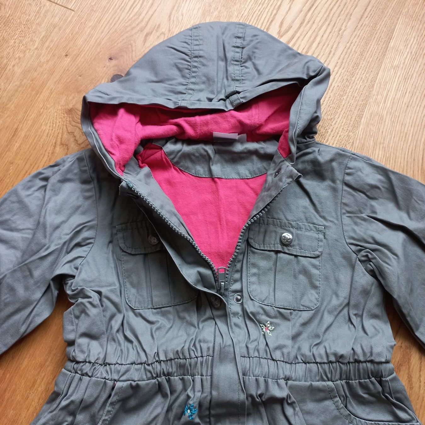 Giacche & Cappotti: Übergangsjacke, Regenjacke gr.110 – Usato da Bachenbülach venduto da enigmatic
