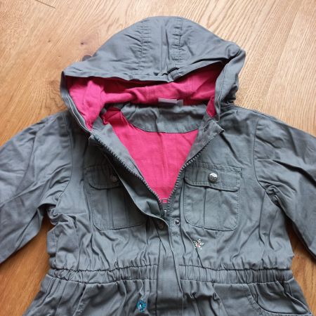 Übergangsjacke, Regenjacke gr.110