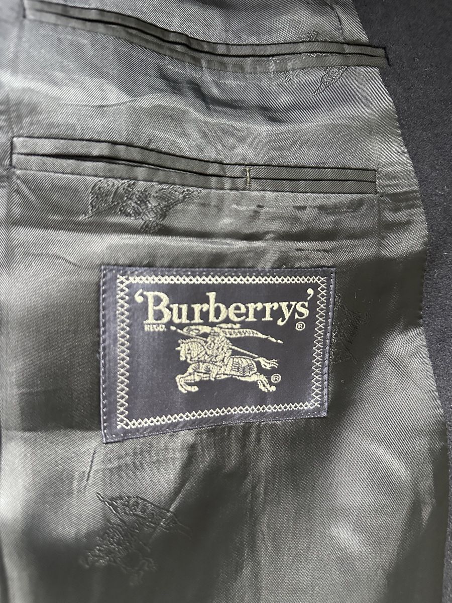 Burberry Completi: Vintage Sakko von Burberry – Nuovo (secondo la descrizione) da Luzern venduto da muh_22qq 6