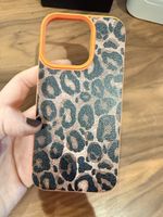 iPhone 16Pro Hülle, Gold Optik, neuwertig und Top!