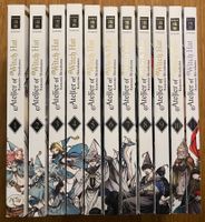 Atelier of Witch Hat Band 1-11 (Deutsch) inkl. Sonderedition