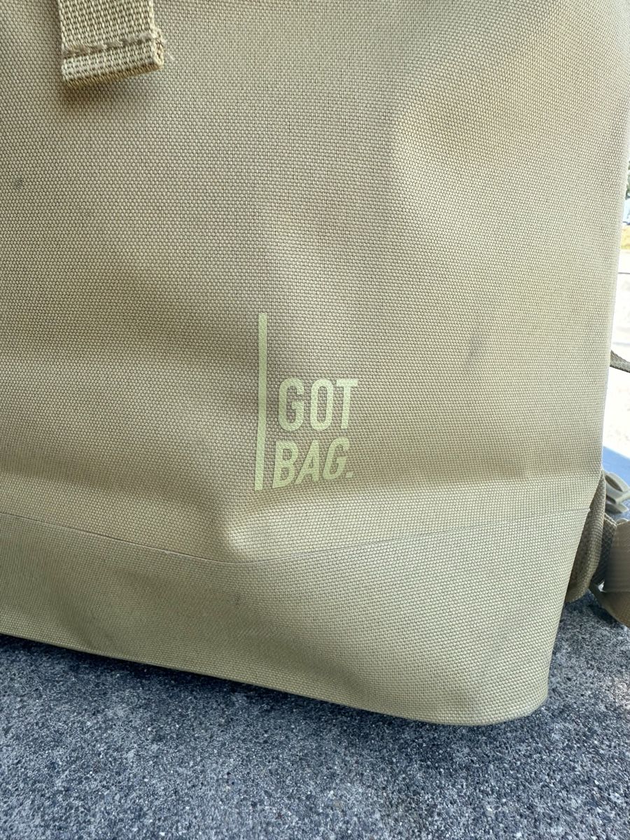 Zaini: GotBag Rucksack mit Rolltop – Nuovo (secondo la descrizione) da Adliswil venduto da surenya 3