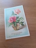 KITSCH - ROSEN zum GEBURTSTAG - STAEFA - 1949 - FISCHENTHAL