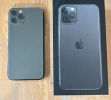 iPhone 11 Pro (512GB) Akku 93%