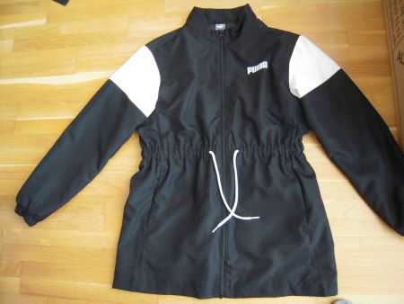 Neuer dünner Parka von Puma Gr S