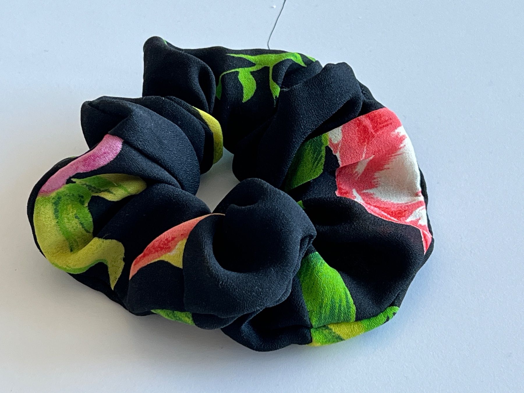 Accessori per capelli: 6x Haargummi Scrunchie Set – Usato da Büetigen venduto da Jabo 6