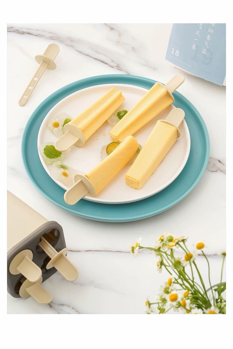 Elettrodomestici da cucina: Ice cream form Eisformen Form für Eis – Usato da Zürich venduto da arr_vq5w 5