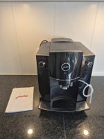 ☕ JURA D601 Piano Black,Frisch Revidiert TOP-ZUSTAND 