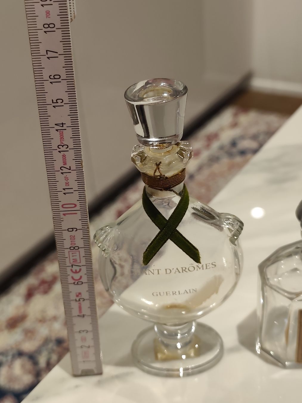 Guerlain Flaconi: Parfume Guerlain flacon set – Usato da Männedorf venduto da Ursik_OnlineShop 1