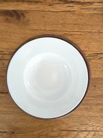 Pastagenuss mit Stil  Pastateller in echter Retsch-Qualität
