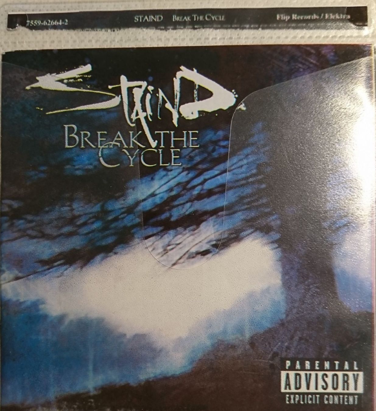 CDs: STAIND Break the Cycle – D'occasion à Zürich par Raz88