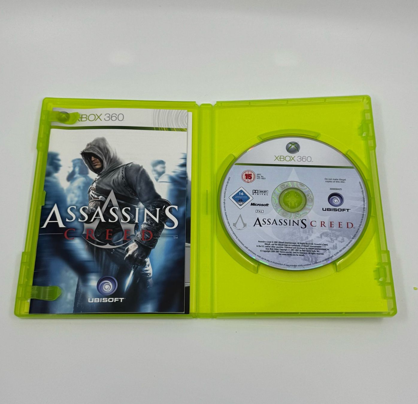 Giochi: Assassin's Creed (XBOX 360) – Usato da Herisau venduto da Seyashop1 1