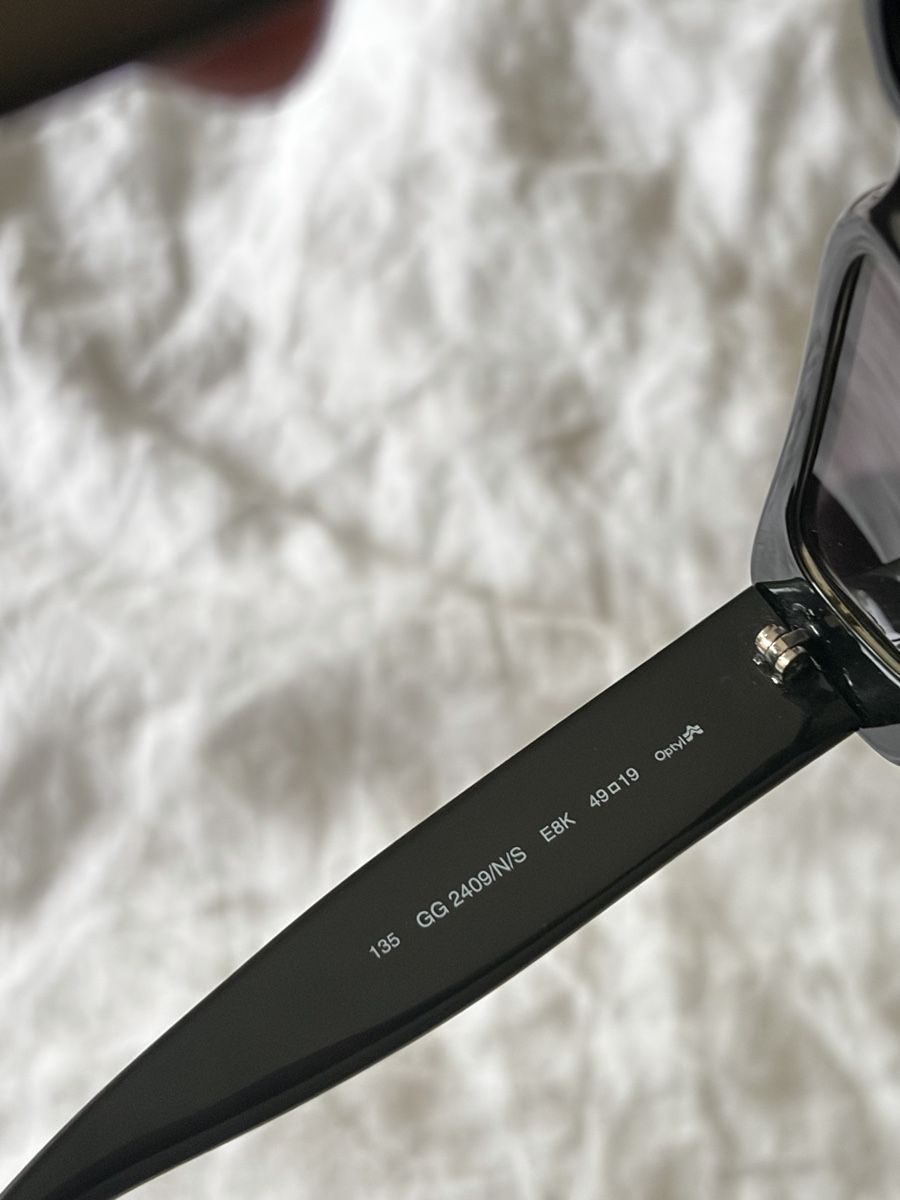 Gucci Brillen & Gläser: Gucci Tom Ford 1996 Sunglasses – Gebraucht aus Zürich von fischersfritzli 6
