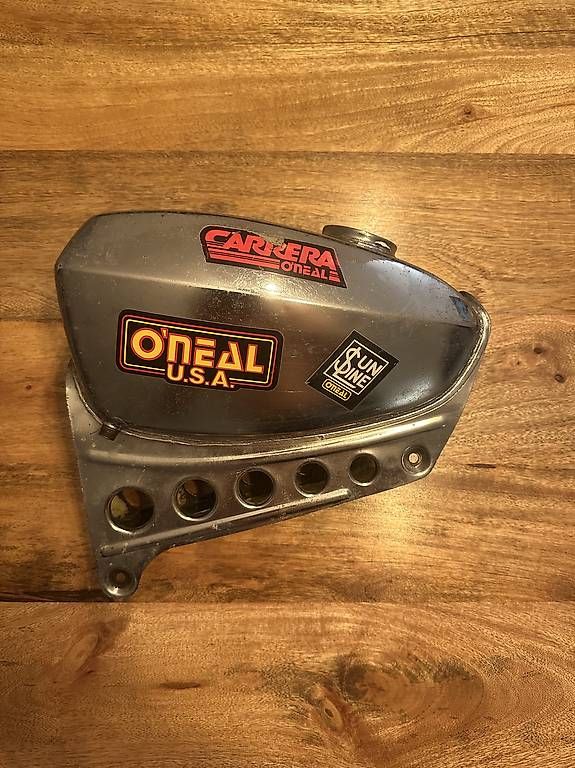 Accessori per altri veicoli: Puch x30 Lochtank – Usato da Wiedlisbach venduto da Golf1-112
