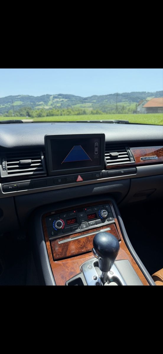 Audi Automobili: Audi A8 Quattro 4.0 TDI V8 – Usato da Gossau SG venduto da Robert. 3