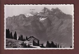 BRETAYE - Cabane militaire - Dents du Midi
