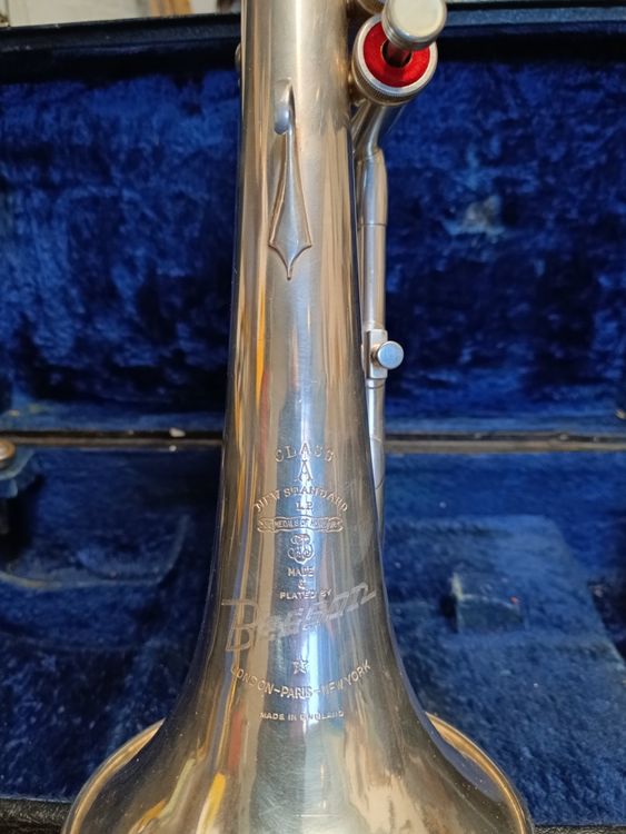 B.Flugelhorn Besson Kaufen auf Ricardo