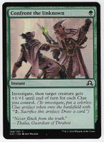[MTG] Confront the Unknown [en]