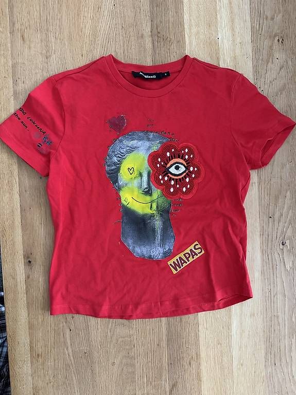 T-shirt: 1x getragen  – Usato da St. Gallen venduto da sho_xzw7 1