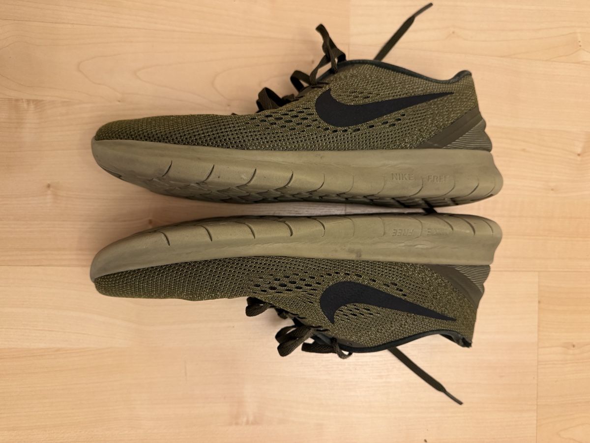 Nike Herrenschuhe: Nike Schuhe – Gebraucht aus Schänis von 11nils 3