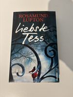 Rosamund Lupton - Liebste Tess, neuwertig