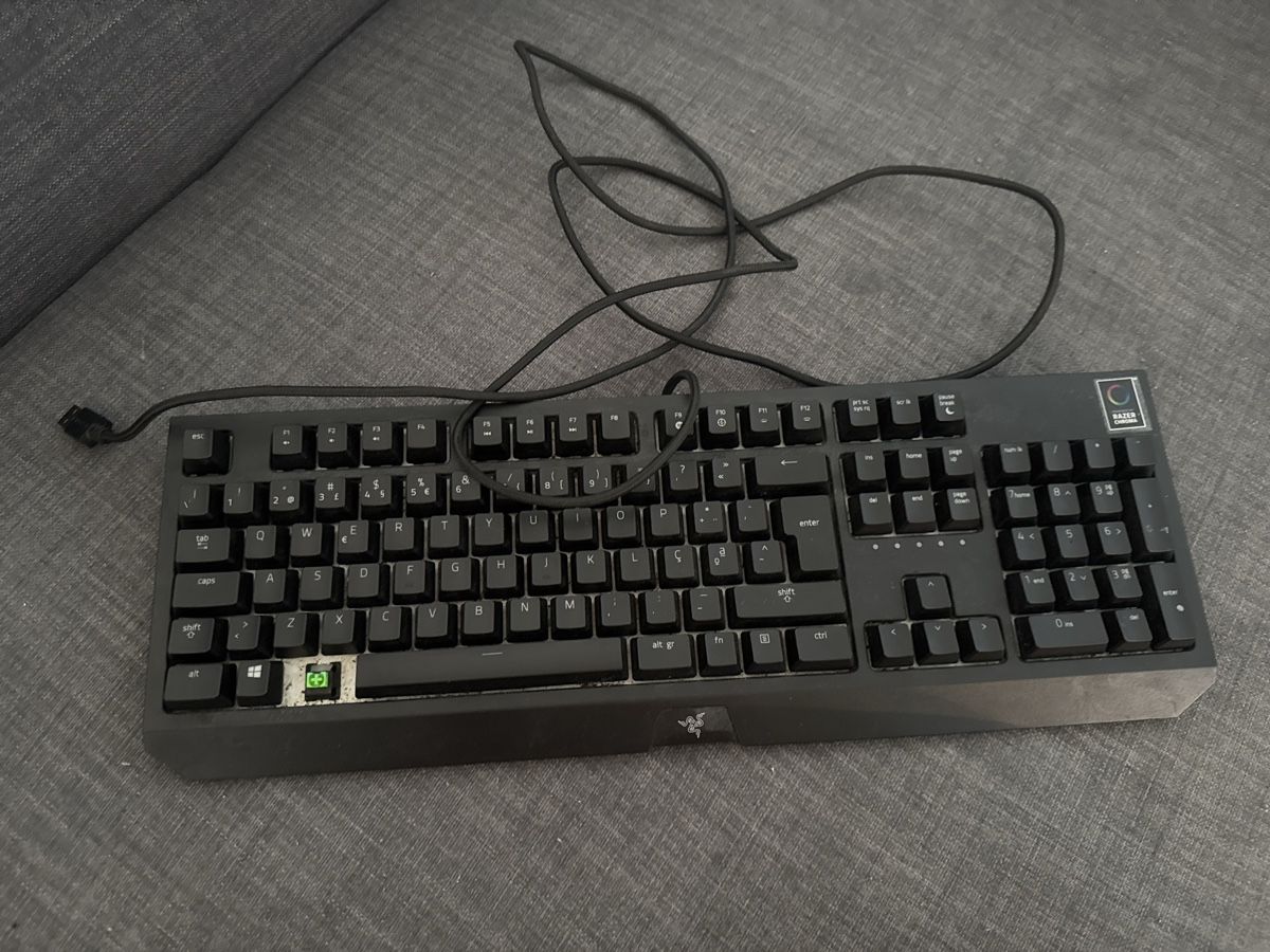 Razer Tastaturen: Keyboard – Gebraucht aus Göschenen von Lord.Raiden