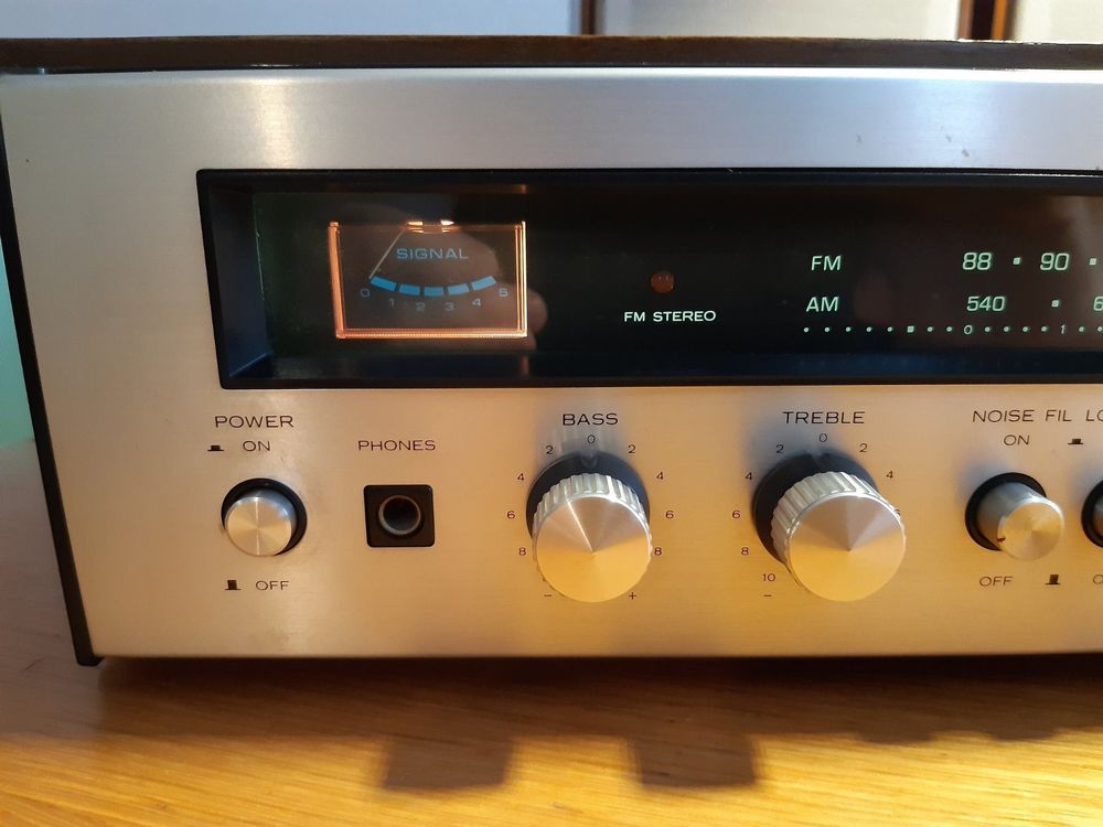 Verstärker Radio Receiver Kenwood KR1400 Kaufen auf Ricardo