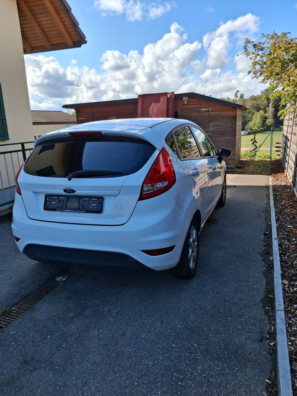 Autos: Ford Fiesta – Defekt aus Neyruz FR von Amett 2