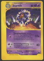 Starmie Rare 30/144 Skyridge DE ab 1.-