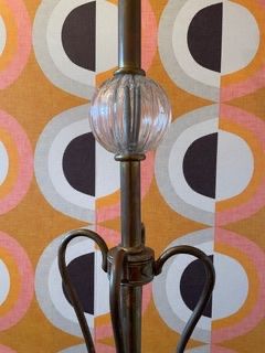 Murano Lampen: Murano Stehlampe – Gebraucht aus Bütschwil von Biberli59 2