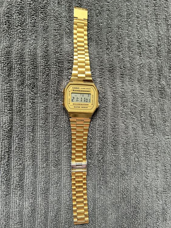 Casio Illuminator Uhr Kaufen auf Ricardo