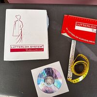 Lutterloh - der goldene Schnitt für Schnittmuster-Erstellung