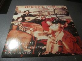 Schallplatte Baroque Music