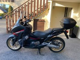 Scooter Honda Intégra NC 750 S boîte DCT 6 ABS visite 6oct26