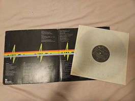 Pink Floyd  The Dark Side of the Moon LP Harvest Germany