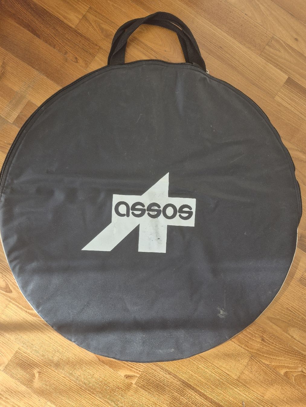 Taschen: Assos Radtasche – Gebraucht aus Maur von Jomino24 1