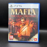 Mafia The Old Country Playstation 5