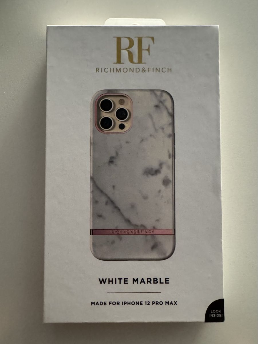 Apple Cover & Protezioni schermo: Iphone 12 Pro Max Hülle – Nuovo e nell'imballaggio originale da Zufikon venduto da joelle111