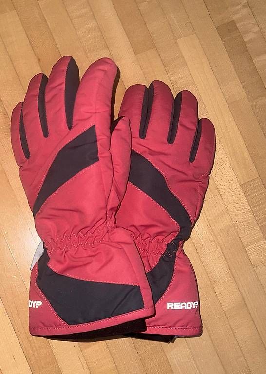 Guanti: Handschuhe Skihandschuhe Schnee – Usato da Buchs AG venduto da Cres3 4