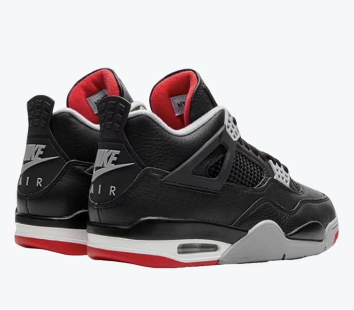 Jordan Scarpe da uomo: JORDAN 4 Retro Bred Reimagined Gr.42 – Nuovo e nell'imballaggio originale da Emmenbrücke venduto da ThomiE01 1
